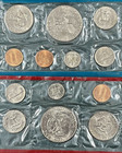 1973 United States Mint Set-13 Uncirculated Coins-original Government Packaging