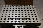 Sine Plate 9  X 7  Toolmaker Made  Precision  Hardened   Ground - - - E2859