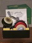Vtg Red Swiss Whiz  champ  Spinning Reel - Recently Unpacked  Nos -no Label