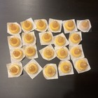 Lot Of 21 Similac Infant Slow Flow Nipple And Ring All New Sealed Exp 10 2028