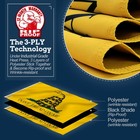 Anley Rip-proof Technology Double Sided 3-ply Don t Tread On Me Gadsden Flag 3x5