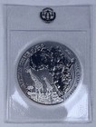 2018 Rwanda African Wildlife Series Giraffe 1oz  999 Silver Coin- Sealed