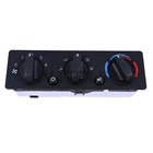 New A c Climate Control Module Panel For 2006-2015 Peterbilt 385 386 Q21-6012