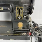 Singer 301a Sewing Machine W  Pedal Heavy Duty Made In Usa Works