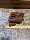 Vintage Wilson Made In Usa Leather Baseball Glove Split Finger