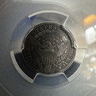 1800 Draped Bust Half Dime H10c - Certified Pcgs Xf Detail  ef  - Rare Date Coin