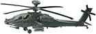 Hasegawa 00536 Us Army Ah-64 Apache Longbow 1 72 Scale Plastic Model Kit