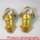 Sword Art Online Alice  ziberuku Complete Set Of Armor Pvc Eva Material Golden