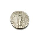 Ar Denarius Trajan Trajanus Ancient Rome 101-102 A d  Facing Hercules 2 95 Grams