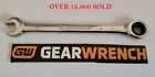 Gearwrench Ratcheting Wrench 12 Point Metric Mm  Sae Inch 72t  Over 12 740 Sold