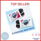 Oreo Gluten Free Original   Double Stuf Chocolate Sandwich Cookies Variety Pack 