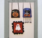 Heart To Hand Wild   Wooly Needle Felting Pattern Halloween Necklace Pin Cushion