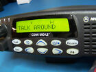Motorola Cdm1550 Ls  Uhf 450-512mhz 25 Watt Excellent Tested