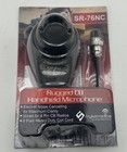 Stryker Sr-76nc Rugged Handheld Noise Cancelling 4-pin Cb Microphone Brand New