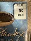 Playtex 18 Hour Women s 46c Beige Original Comfort Strap Wirefree Bra 4693 Nwt
