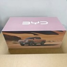 1 18 Byd New Energy Pickup Truck Model Shark 6 International Diecast Model Car