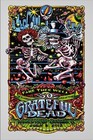 Grateful Dead Soldier Field Chicago Il July 5 2025 Tour Poster