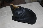 Vintage Cairns High Eagle With Leather Front Qmc