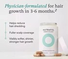 Nutrafol Women s Balance Hair Growth Capsules Age 45 And Up 3 Pack 3month Supply