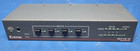 Extron  Sw4 Hd 4k Hdmi Switcher  Tested Working   no Adapter 