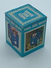 Vintage 1977 Mechanical Mail Box Plastic Bank In The Original Box-works Great