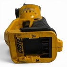 Dewalt Dcg412 20v Max 4-1 2  Cordless Angle Grinder Tool Only New