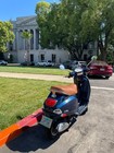 Vespa Lx 150