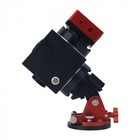 Mini Dual-axis 14 Harmonic Equatorial Mount 10kg Load Capacity For Zwo Box nina