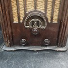 Vintage Grebe Model 89 Cathedral Tube Radio
