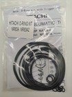 2 O-ring Kit For Hitachi Full Round Head Framing Nailer With Trigger O-ring