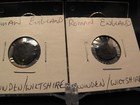 British  english  Medieval Hammered Silver Coins