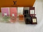 Lot Of 5 Assorted Women s Mini Perfume Travel Size 7 5ml Brand New Sealed