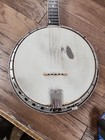 Vega Little Wonder Usa Vintage 4 String Banjo W  Hard Case  1929