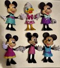 Big Lot Of 79 Pieces Minnie Mouse Snap N Style   Snap   Pose