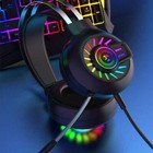 Gaming Headset With Stereo Bass Surround With Mic For Ps4 And Xbox