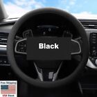 Car Steering Wheel Cover Anti-slip Silicone Steering Wheel Protector 14-16  Usa