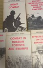 Lot 5 Us Army Wwii Russian Front Soviet Combat Tactics Books  Terrain  Partisans