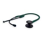 Apex Cardiology Stethoscope Teal Dual Side Steel For Medical Students   Nurses