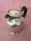 Antique Siver Plate Canadian Pacific Railway Hot Water Pot  Elkington   Co