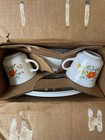 Vintage Corelle Expressions Wildflower 20 Piece Set Dinnerware Service For 4 Box