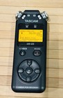 Tascam Dr-05 Linear Pcm Recorder - Clean   Tested Works Great 4gb Micro Sd