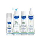 Mustela Welcome Baby Gift Set - 4pc  Deep Hydration  Sensitive Skin  Avocado Sce