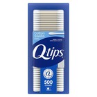 Q Tips Cotton Swabs  For Home First Aid And Beauty 100  Cotton 500 Count