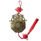 Feng Shui Ornaments Chinese Bagua Mirror Home Supplies Dragon Bagua Mirror