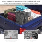 Cargo Net For Pickup Truck Bed  4  X 3  Stretches To 7  X 6  Cargo Netting 