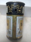 Wunderbar Pull Tab Top  Beer Can  Minneapolis Mi  Empty