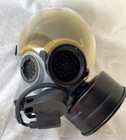 Us Military Gas Mask Msa   Canvas Bag Size Small New Old Stock