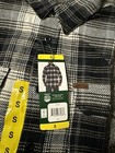 Orvis Big Bear Heavy Weight Flannel Shirt Men s Size Small Multi Plaid Nwt