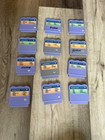 Vtech V smile Learning System Educational Games Lot Of 16 Disney Wiggles
