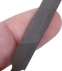 Stewmac Pocket File  2 Fine Cutting Surfaces  Multi-use Guitar Repair File